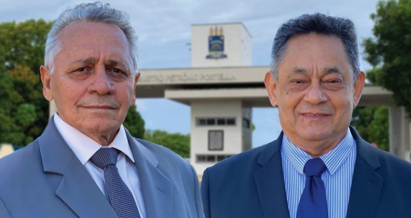 Presidente Bolsonaro nomeia Gildásio Fernandes Reitor da UFPI